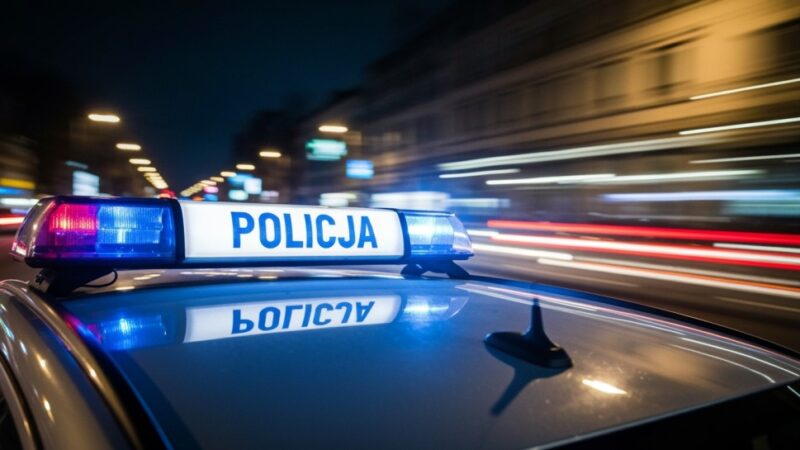 Fałszywy policjant w Zabrzu: nowa metoda oszustwa na pieniądze