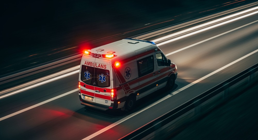 Mundurowy w akcji: bohaterstwo policjanta podczas urlopu