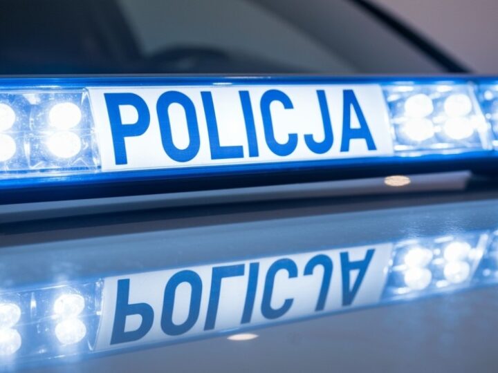 Policjant w wolnym czasie złapał złodzieja w sklepie