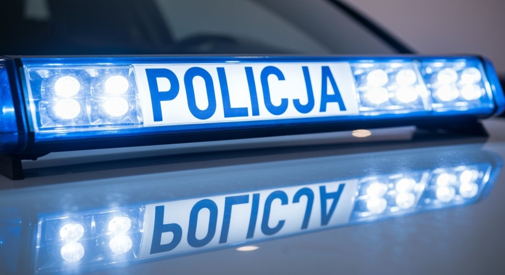 Policjant w wolnym czasie złapał złodzieja w sklepie