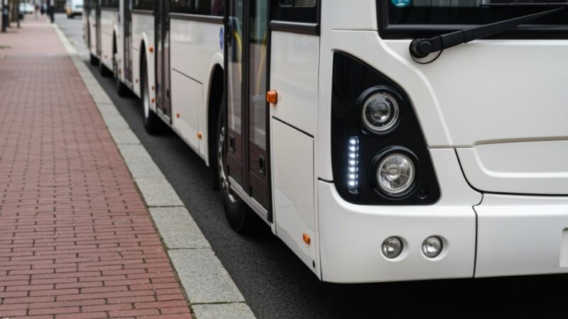 Awaria rozkładów jazdy w MZK Jastrzębie-Zdrój: serwis w naprawie