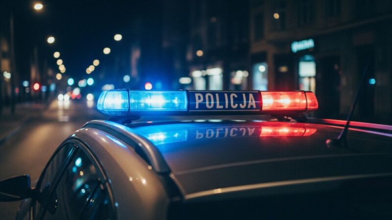 104. rocznica Policji Województwa Śląskiego: Uczczenie pamięci w Katowicach