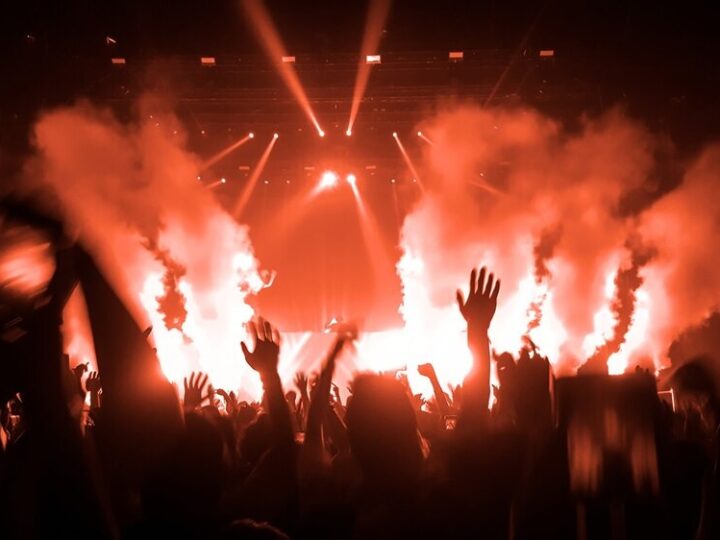 Słowiańska Noc: Magia, Muzyka i Emocje w Parku Zdrojowym