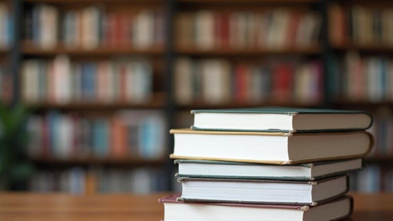 Uwaga na przerwy w bibliotekach: sprawdź, które filie będą zamknięte!