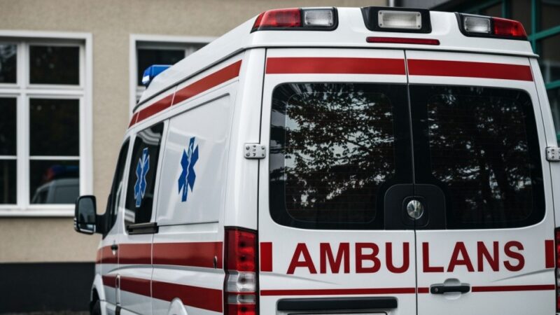 Naucz się ratować życie: szkolenie z defibrylatora AED w Gminie Mszana!