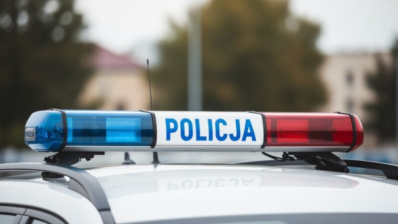 Medalowe wyróżnienie dla policjanta podczas 35-lecia Straży Granicznej w Opolu