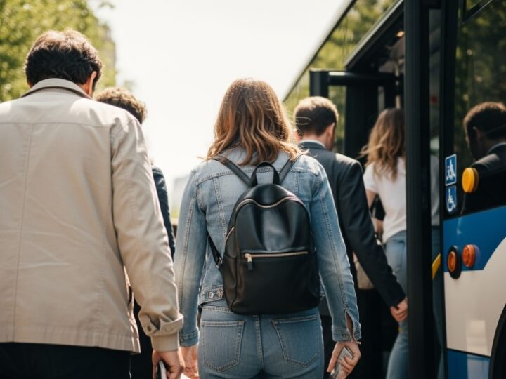 Wakacyjna linia ZL znów zawiezie na Rajską Falę!