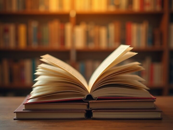 Wakacyjne radości w bibliotece: czytanie, zabawa i twórcze marzenia!