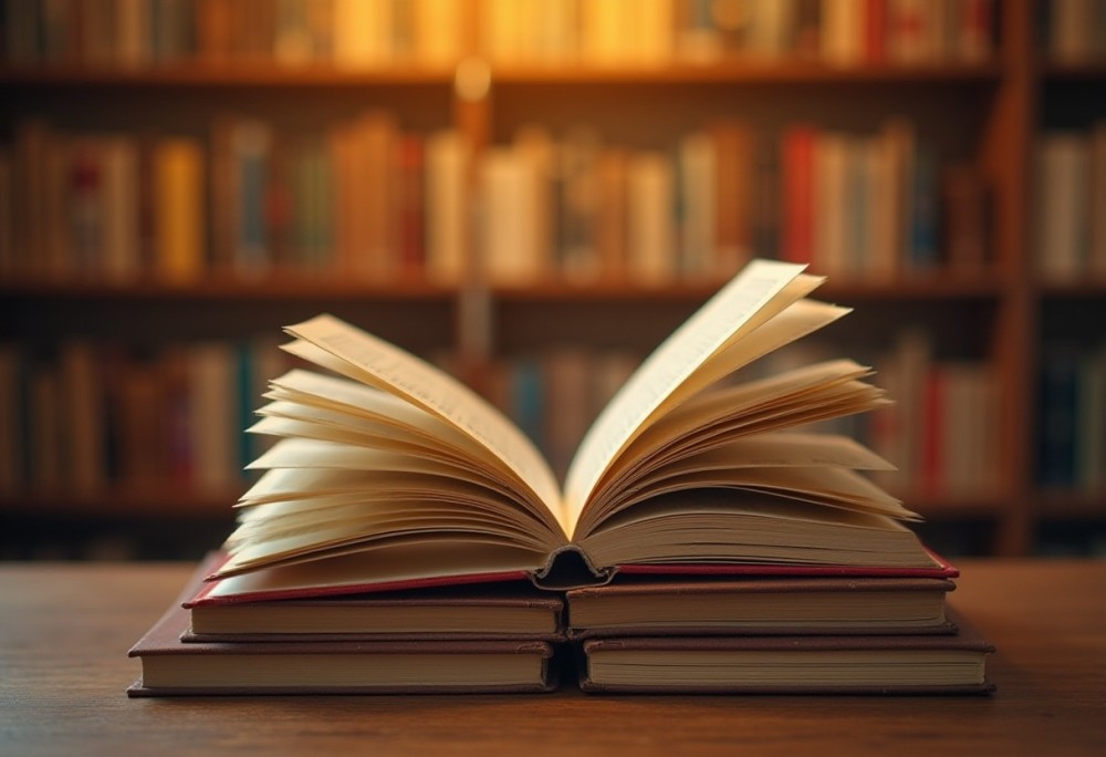 Wakacyjne radości w bibliotece: czytanie, zabawa i twórcze marzenia!
