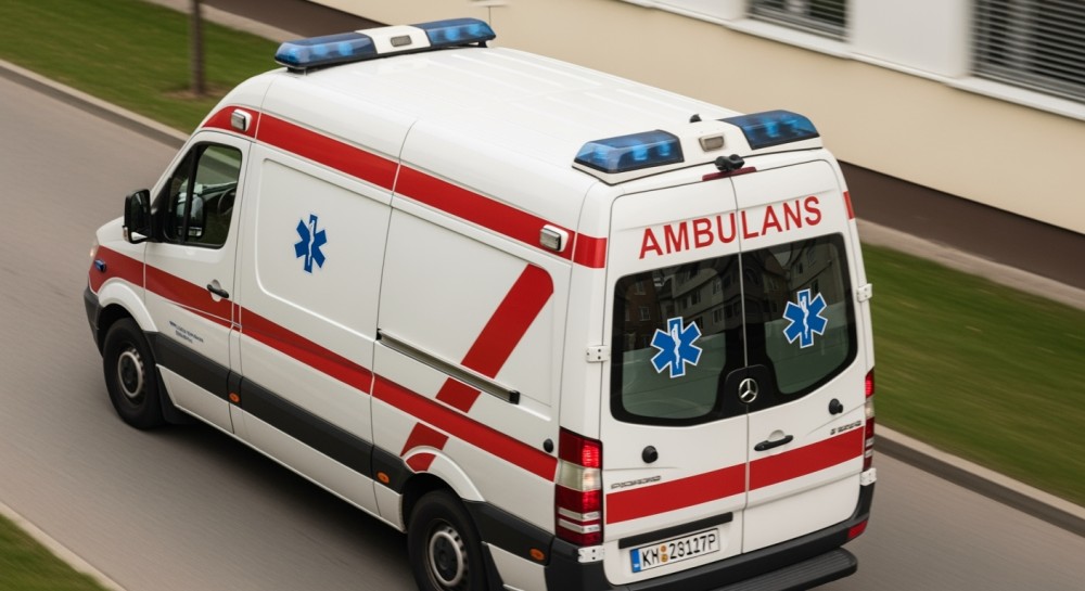 Wypadek na przejeździe kolejowym: Ćwiczenia służb z rannymi i materiałami wybuchowymi