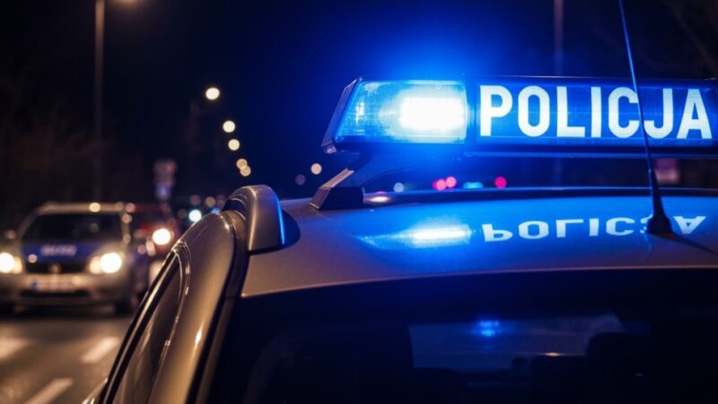 49-latek z Zabrza w rękach policji z 3,5 kg narkotyków w domu