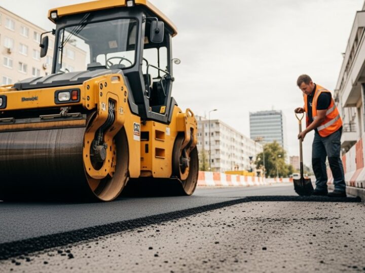 Nowe zasady ruchu na ul. 1 Maja w wakacje!