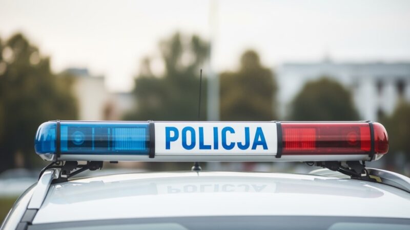 16-latek oskarżony o brutalny rozbój w centrum handlowym