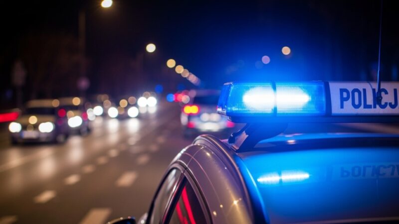 69-latek z Żywca wzywał służby cztery razy dziennie, teraz stanie przed sądem