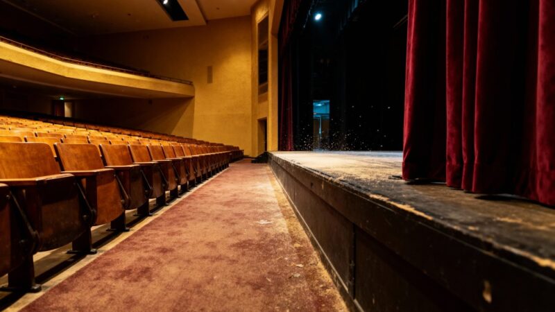 Anima Motrix” – taniec wody i światła na scenie miasta