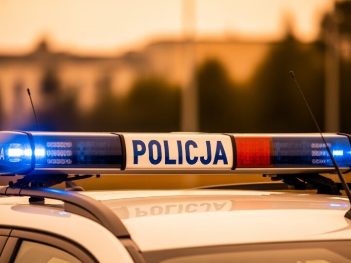 Zlot motocyklistów w Rybniku pod czujnym okiem policji: Bezpieczeństwo na pierwszym miejscu