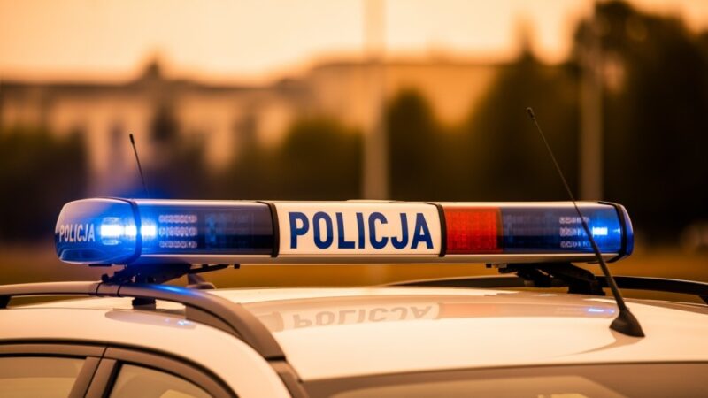 Zlot motocyklistów w Rybniku pod czujnym okiem policji: Bezpieczeństwo na pierwszym miejscu