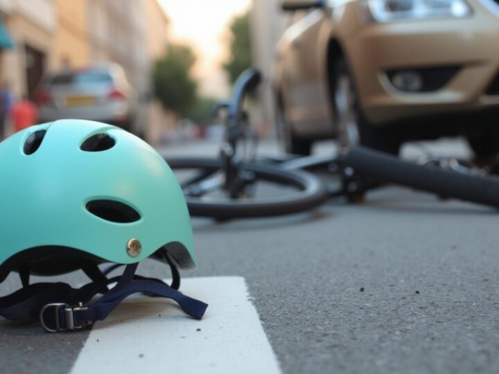 Bezpieczne wakacje na rowerze i hulajnodze – kask to klucz do ochrony!