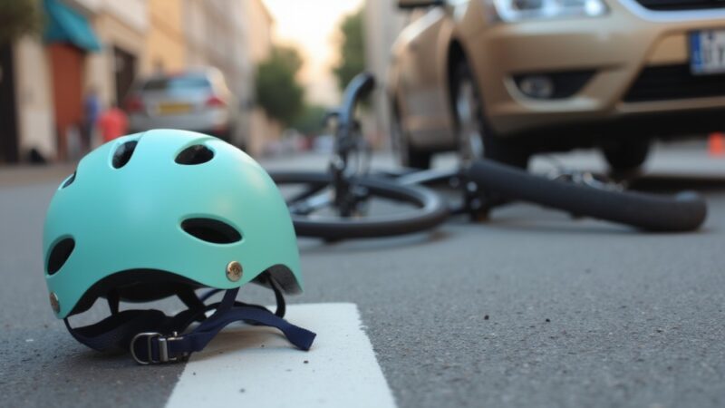 Bezpieczne wakacje na rowerze i hulajnodze – kask to klucz do ochrony!