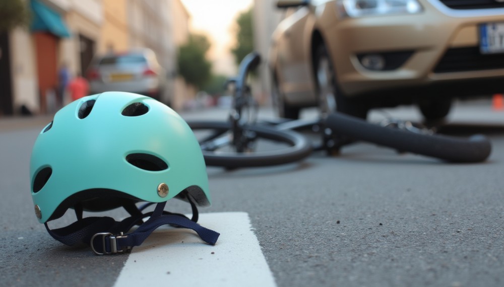 Bezpieczne wakacje na rowerze i hulajnodze – kask to klucz do ochrony!