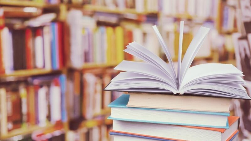Nowe książki w jastrzębskiej bibliotece dzięki dofinansowaniu