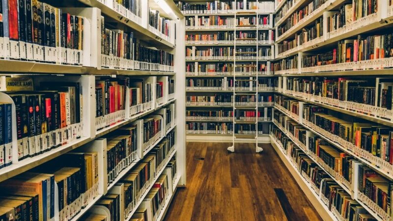 Wasze głosy odmieniają przyszłość biblioteki!