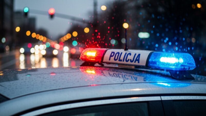 Brutalny atak na znajomego: żądanie 200 zł i kradzież 30 zł w Żorach