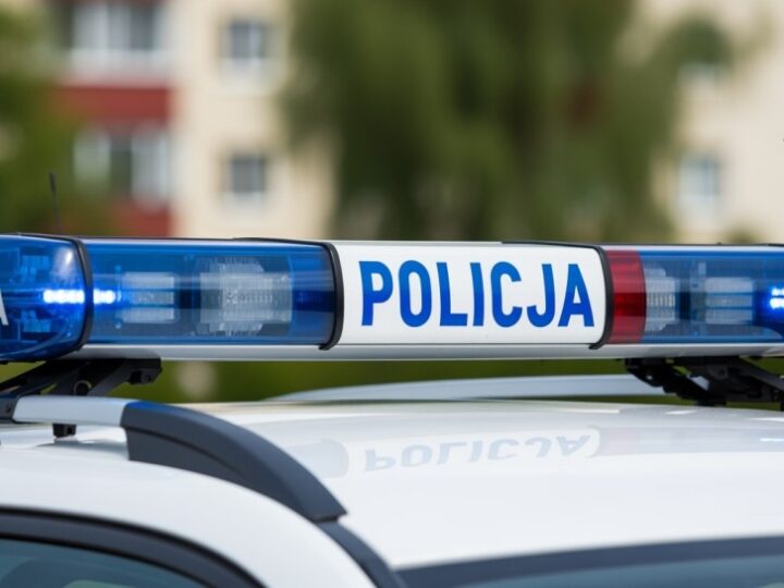 Empatia w mundurze: Policjantka z Pyskowic zdobywa uznanie mieszkańców
