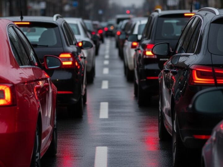 Dzień Chodzenia do Pracy: Nowa trasa, nowe wyzwania – zachowaj ostrożność!