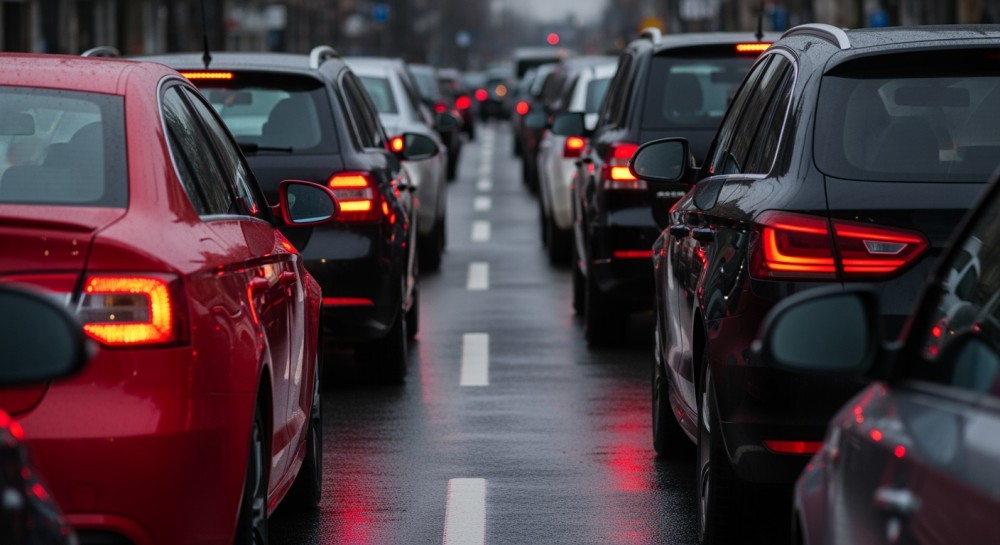 Dzień Chodzenia do Pracy: Nowa trasa, nowe wyzwania – zachowaj ostrożność!