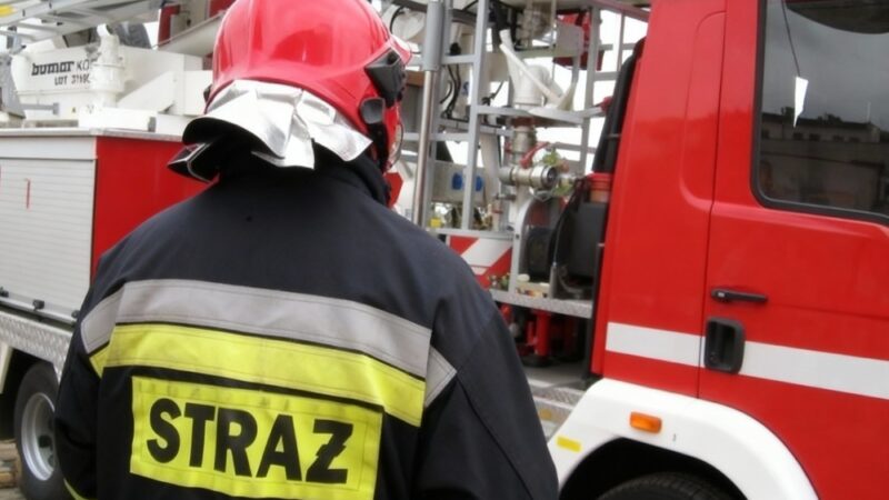 Drużyna druhen w Zebrzydowicach: Kobiety w straży pożarnej!