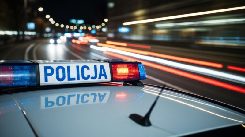 Zatrzymany złodziej napędu do bramy w Żorach