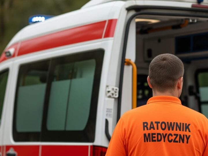 Mężczyzna odnaleziony! Poszukiwania zakończone pomyślnie