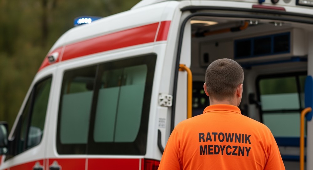 Mężczyzna odnaleziony! Poszukiwania zakończone pomyślnie
