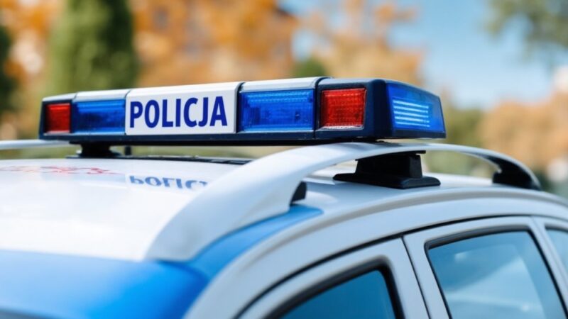 Sosnowiec: Mieszkanka wyraża wdzięczność dzielnicowemu za błyskawiczną pomoc