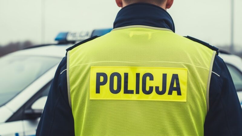 Narkotykowe zatrzymania w Żorach podczas niedzielnych kontroli drogowych