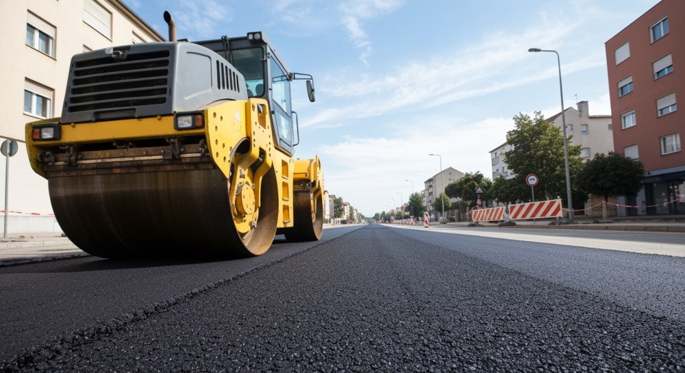 Pawłowice w budowie: nowy parking i chodniki dla mieszkańców!