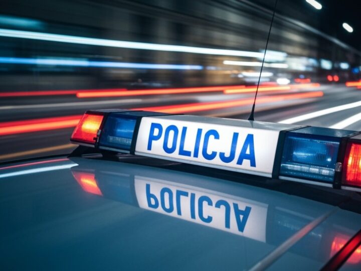 Śląska policja rozbija siatkę pseudokibiców, zatrzymując sześciu mężczyzn
