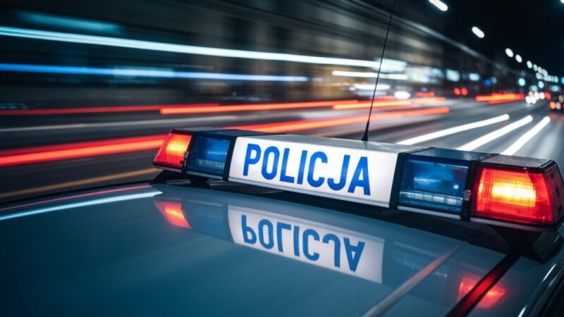 Śląska policja rozbija siatkę pseudokibiców, zatrzymując sześciu mężczyzn