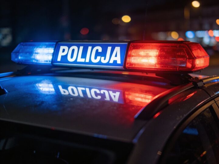 Policjant w cywilu ujął recydywistę podczas spaceru