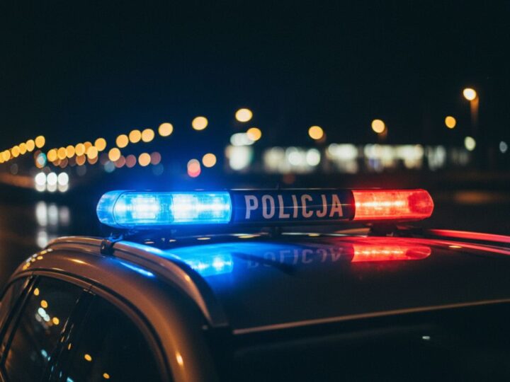 Przemysław S. odnaleziony – poszukiwania zakończone