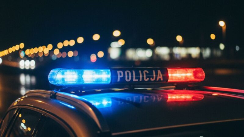 Przemysław S. odnaleziony – poszukiwania zakończone