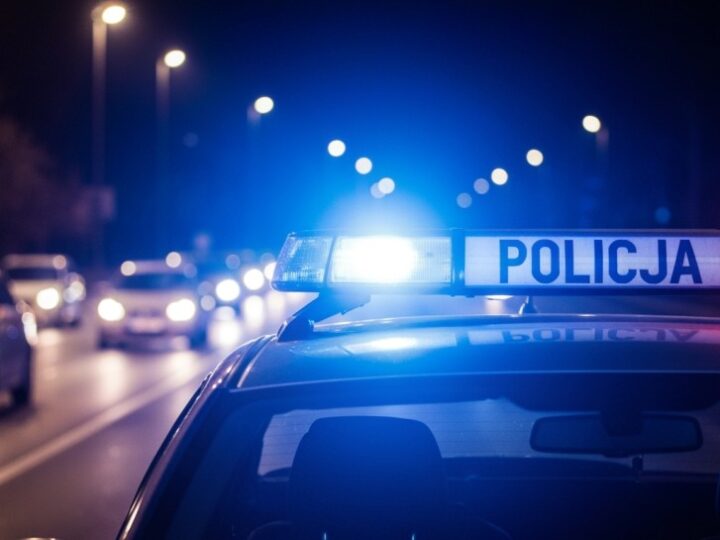 Policjanci na sportowo: emocjonujące sztafety 4×400 m podczas Święta Policji