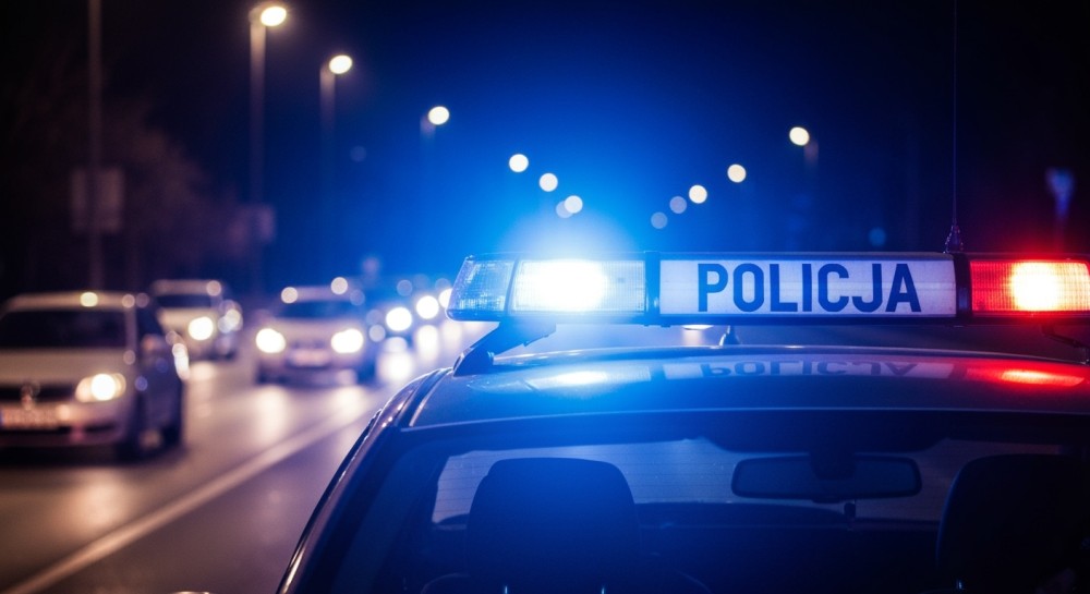 Policjanci na sportowo: emocjonujące sztafety 4×400 m podczas Święta Policji