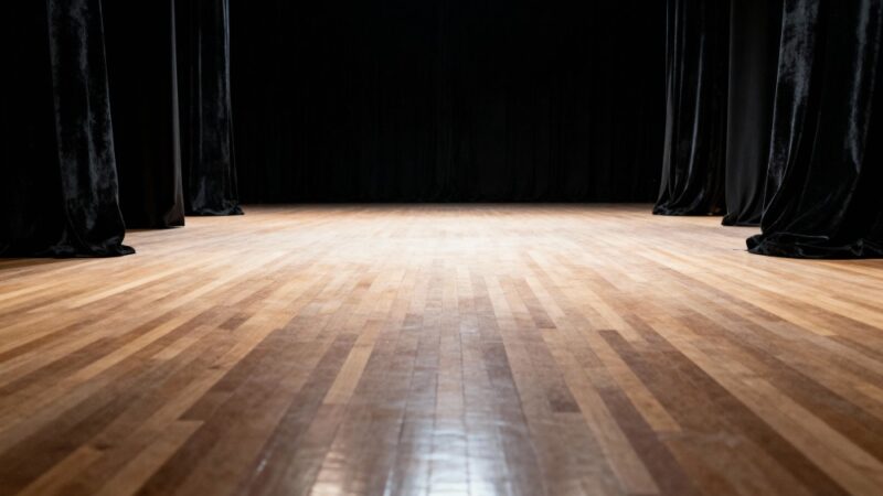 Teatr Cordis zaprasza na plenerowy spektakl „Anima Motrix” przy fontannie już w sobotę!
