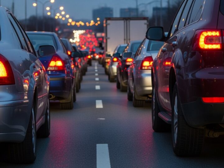 Utrudnienia w Żorach z powodu parady amerykańskich samochodów w sobotę 1 sierpnia