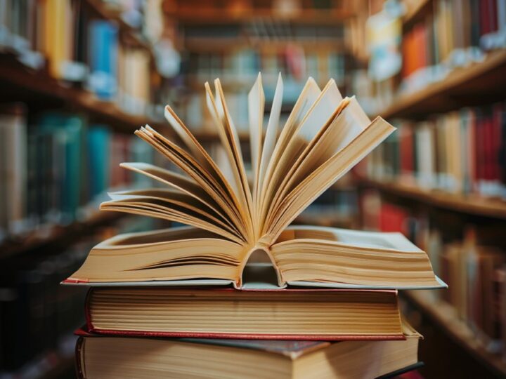 Wakacyjne przygody z Baltazarem Gąbką w Bibliotece!