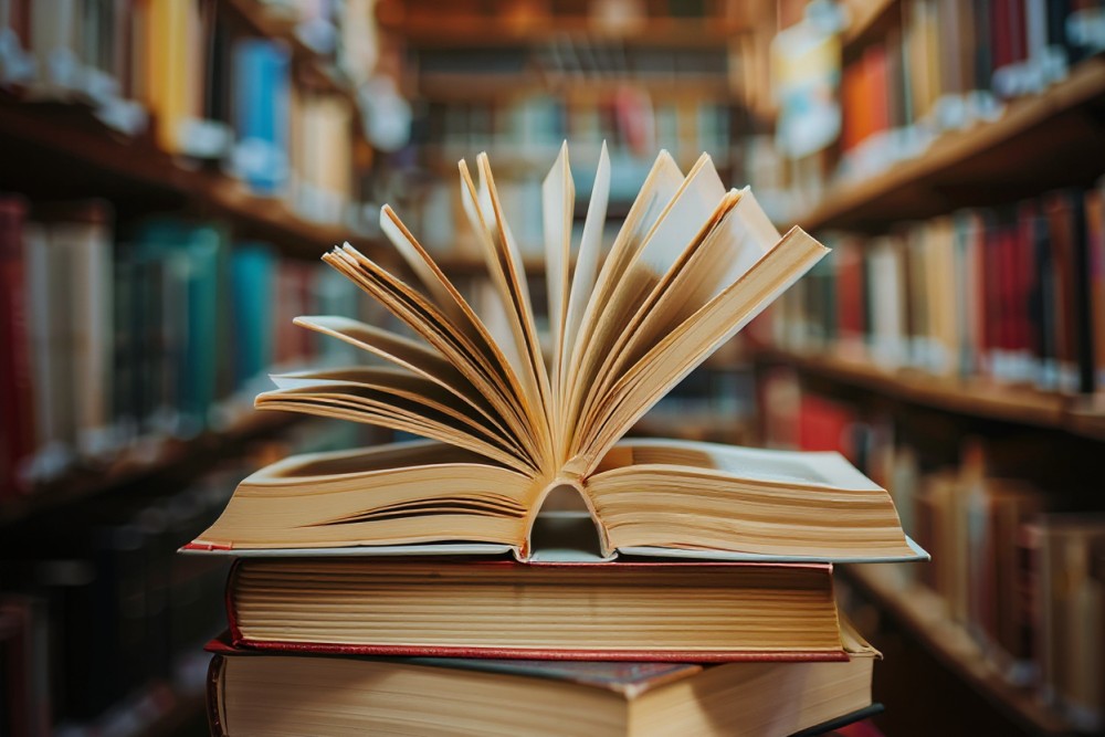 Wakacyjne przygody z Baltazarem Gąbką w Bibliotece!