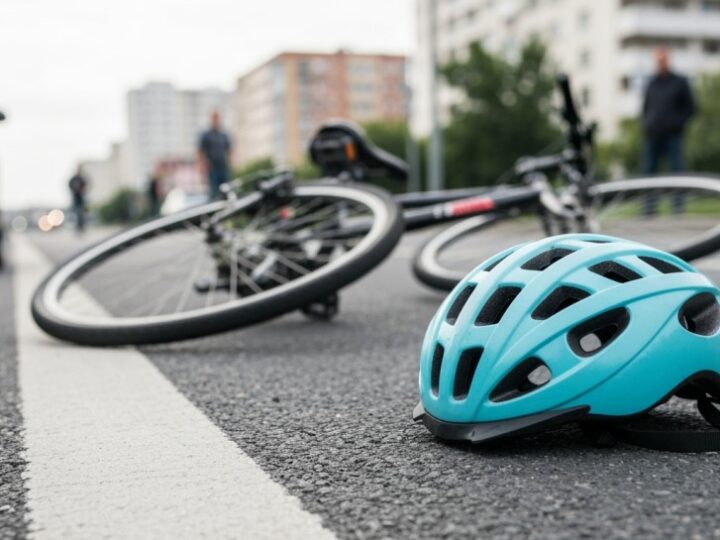 Znakuj swój rower i zwiększ szanse na jego odzyskanie