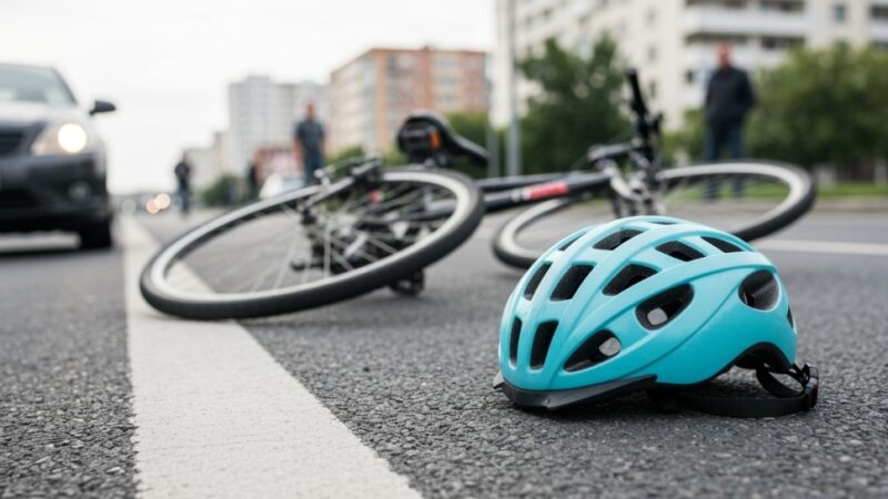 Znakuj swój rower i zwiększ szanse na jego odzyskanie
